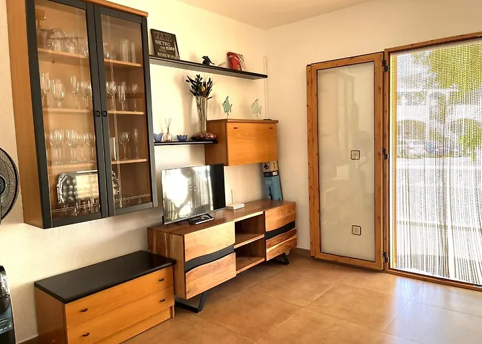 Apartamento en Puerto de Mazarrón zona El Alamillo