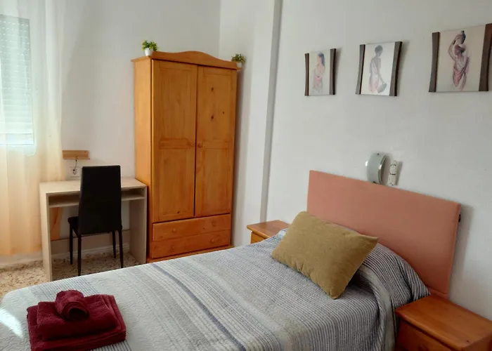 Casa EL CASTILLO ,a 5 kilómetros de la playa